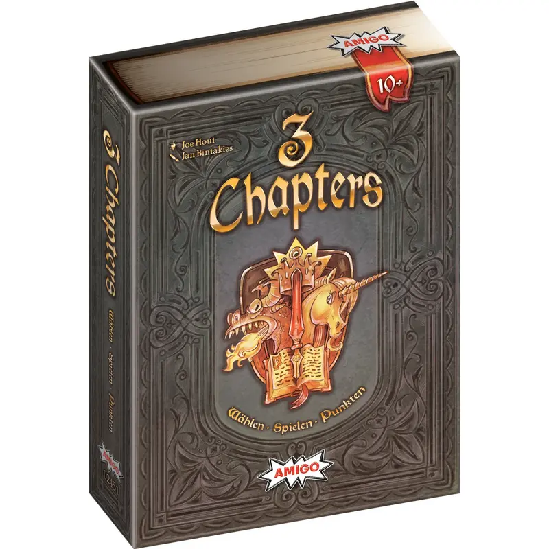 3 Chapters - ab 10 Jahren