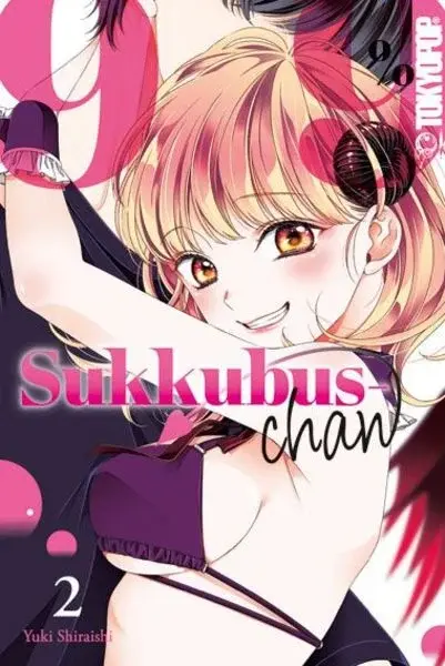 99% Sukkubus-chan 02 - Autor
