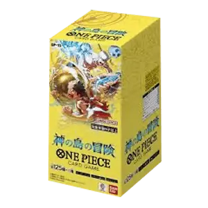 Adventure on Kami's Island Booster Box (Asia Region Legal) - Adventure on Kami’s Island (Asia Region Legal)