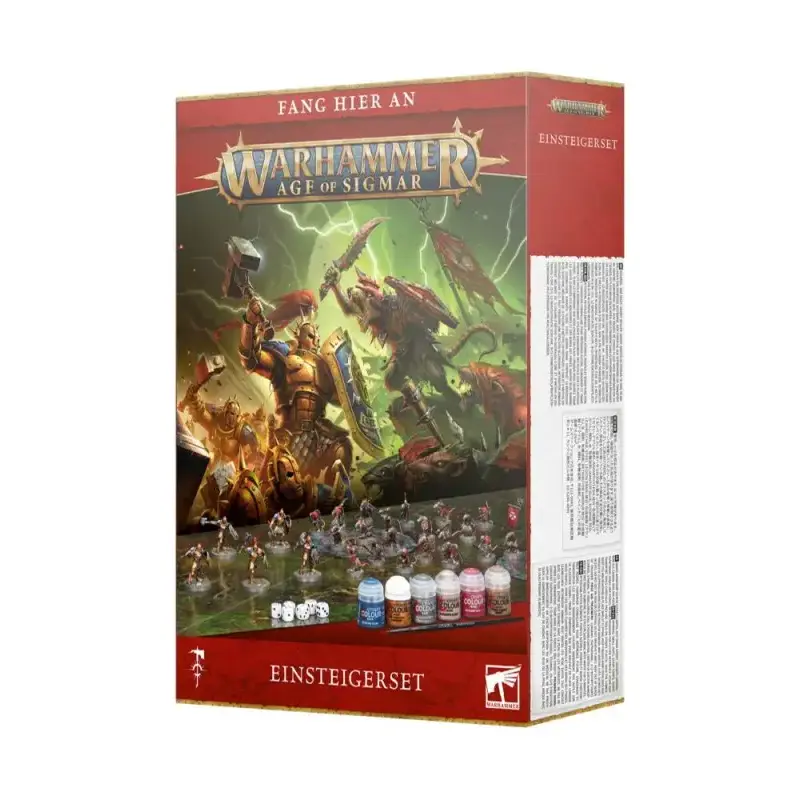 AGE OF SIGMAR