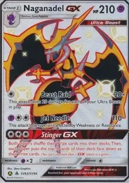 Agoyon GX HIF-SV63 Secret Rare Deutsch