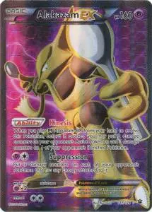 Alakazam EX [Kinesis | Supression] FCO-117 Ultra Rare Deutsch