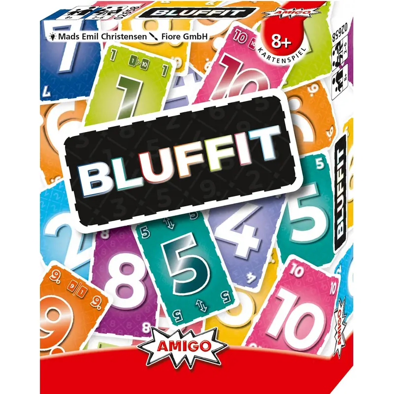 AMIGO - BLUFFIT