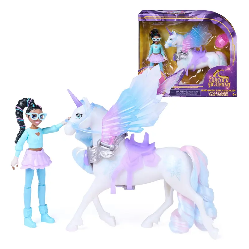 AMIGO - UCA Wing Magic Layla & Glacier