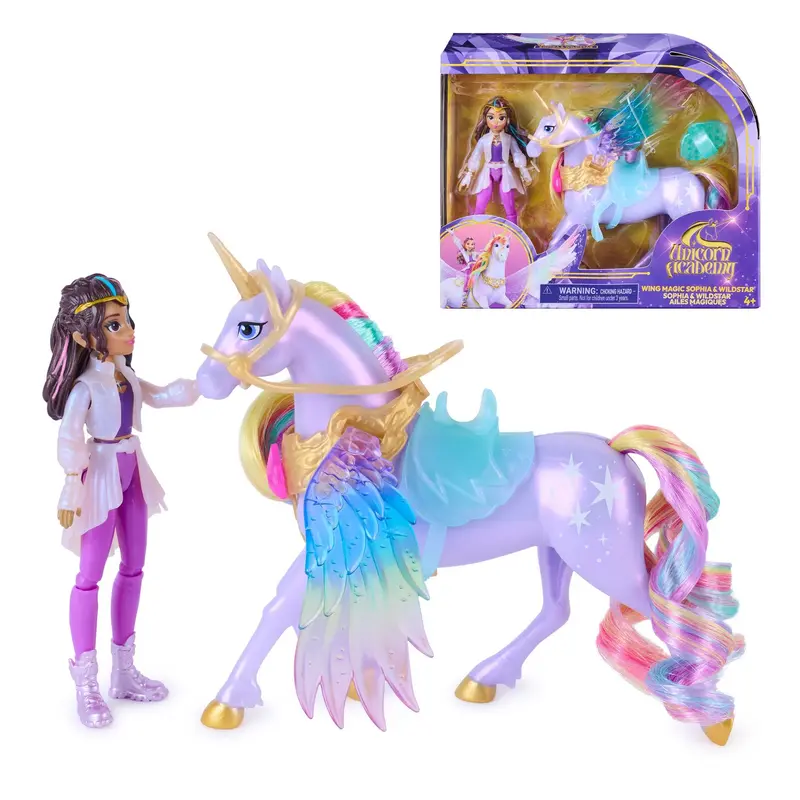 AMIGO - UCA Wing Magic Sophia & Wildstar