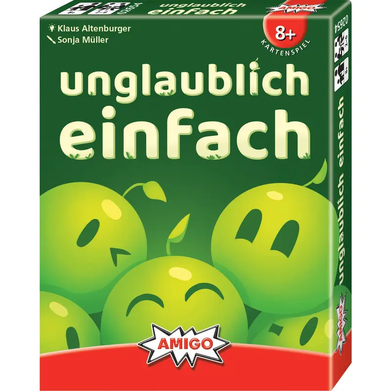 AMIGO - unglaublich einfach