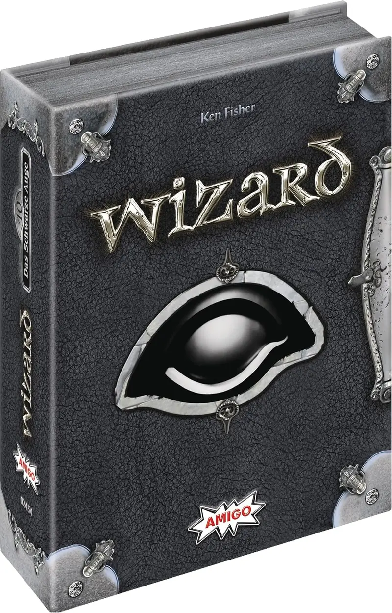 AMIGO Wizard – Das Schwarze Auge Kartenspiel (40. Jubiläum)