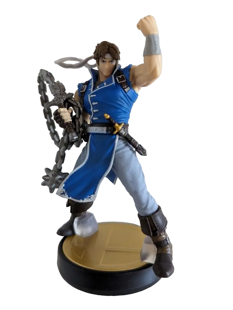 Amiibo Super Smash Bros - Richter Belmont - Nintendo - gebraucht