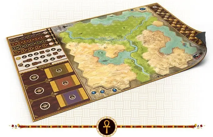 Ankh Playmat