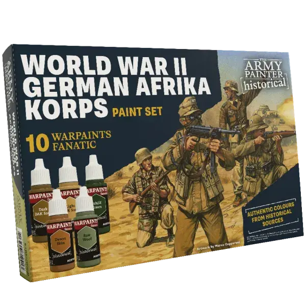 Army Painter - Historical
