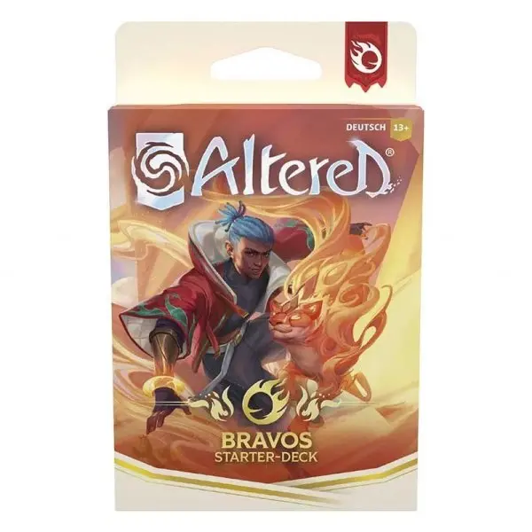 Asmodee Sammelkartenspiel Altered