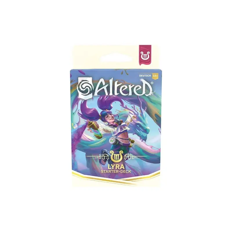 Asmodee Sammelkartenspiel Altered