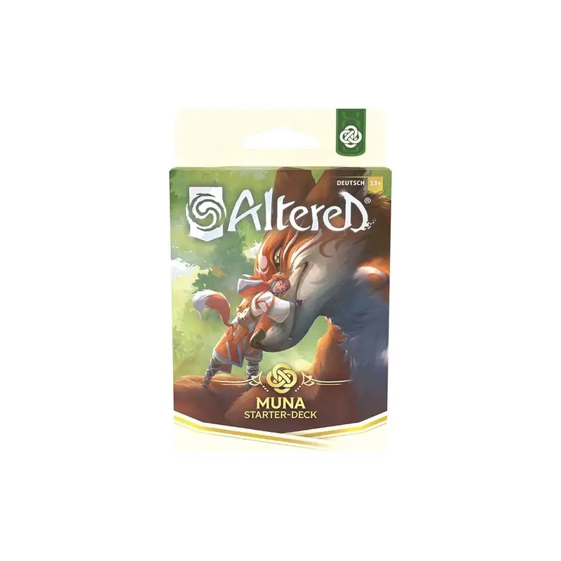 Asmodee Sammelkartenspiel Altered