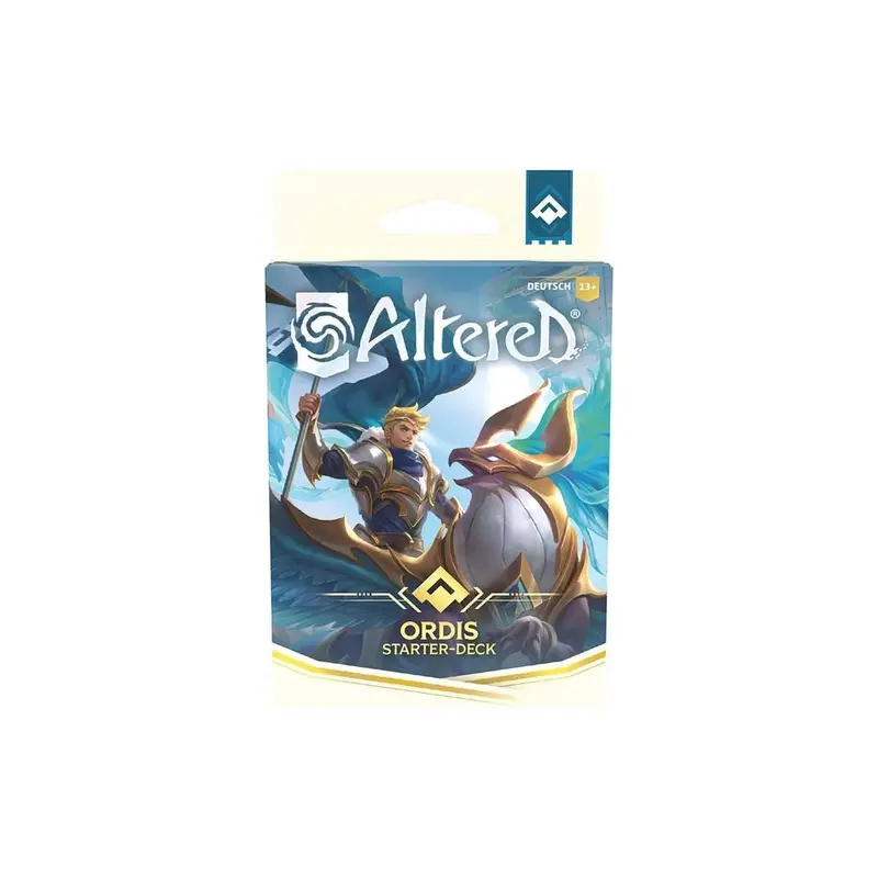 Asmodee Sammelkartenspiel Altered