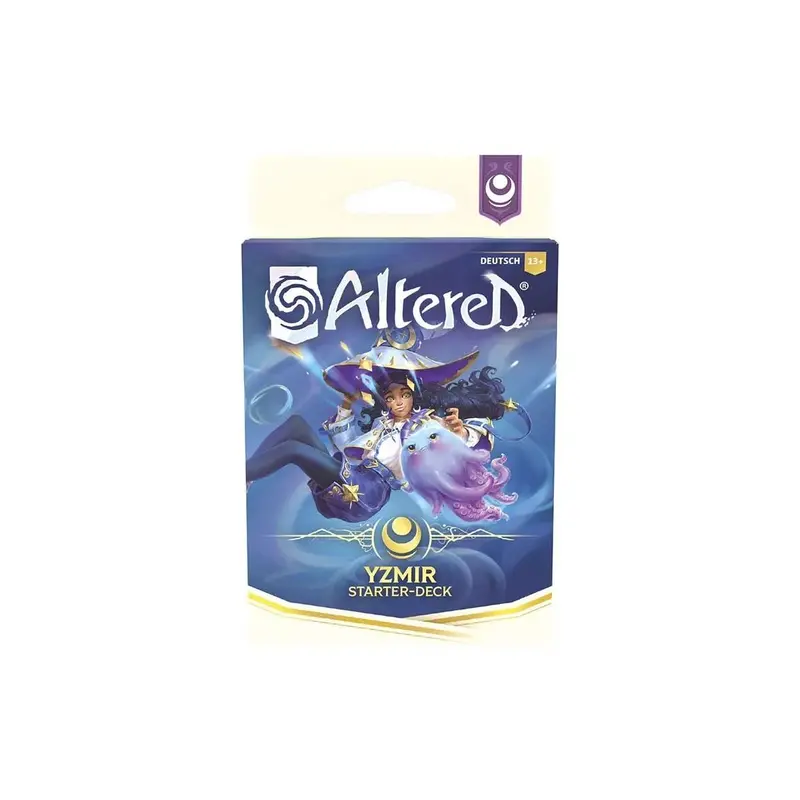 Asmodee Sammelkartenspiel Altered