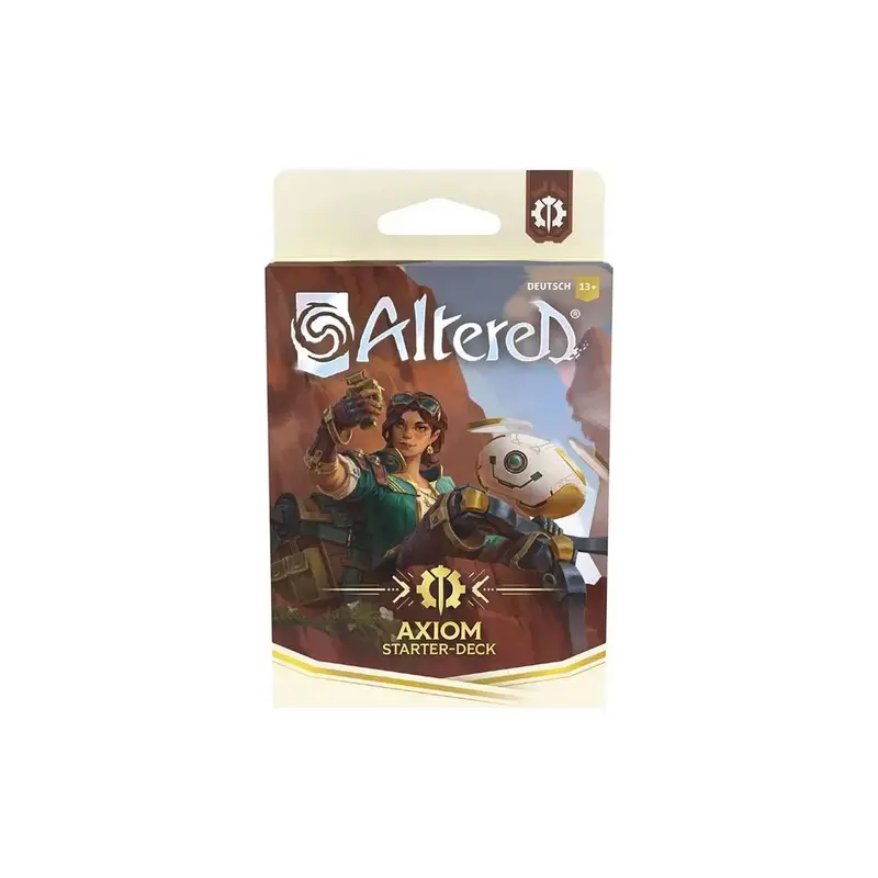 Asmodee Sammelkartenspiel Altered