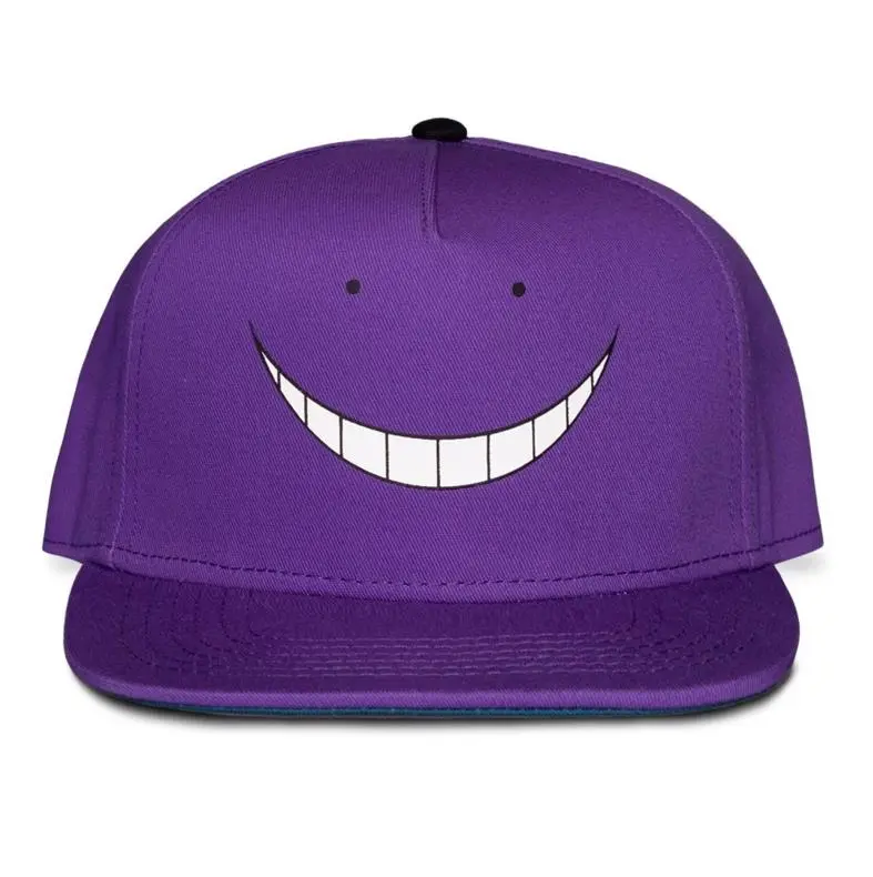 Assassination Classroom Koro Sensei Face Kids - Snapback Cap Mütze Basecap - verstellbar