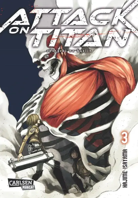 Attack on Titan 3 - Autor