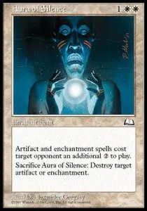 Aura of Silence WTH- Uncommon Good Englisch
