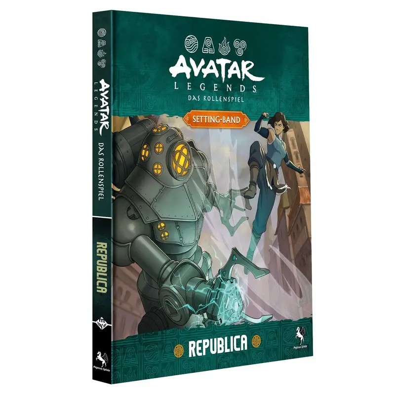 Avatar Legends
