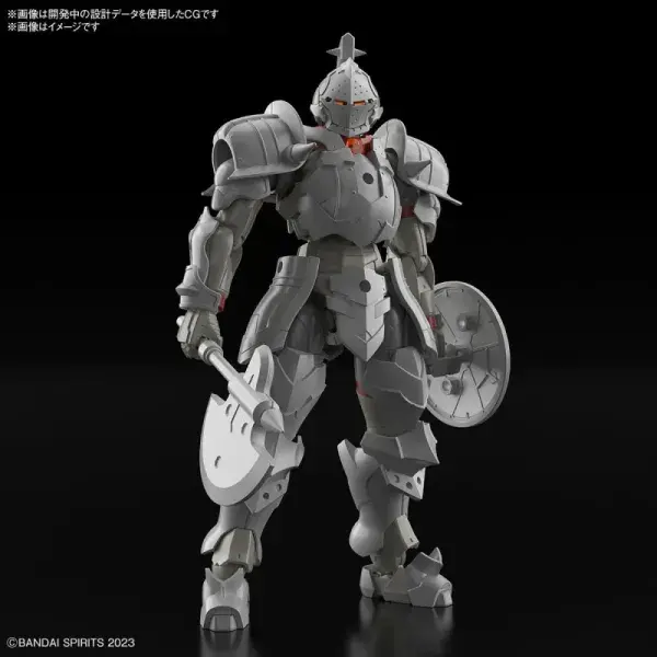 Bandai - 30 Minutes Fantasy - Der Liber Fighter - Maßstab 1