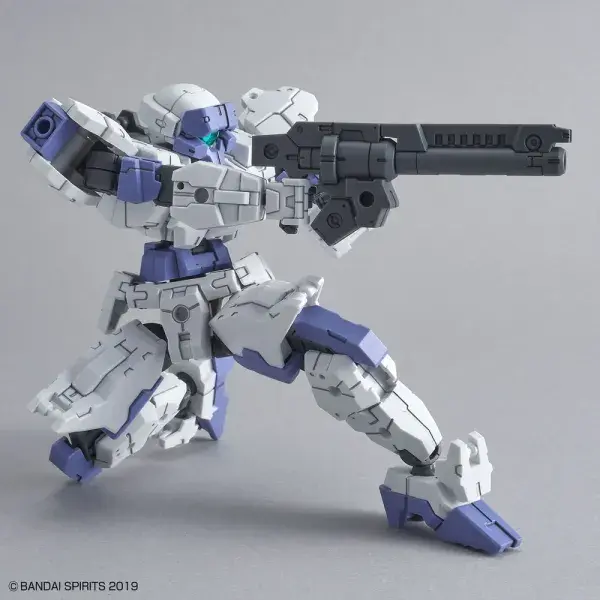 Bandai - 30 Minutes Missions - Der eEXM-21 Rabiot (White) - Maßstab 1