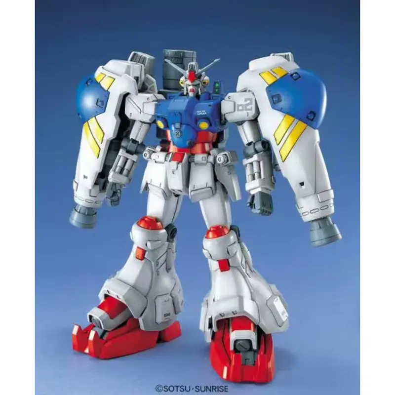 Bandai MG Gundam GP02A Mobile Suit Gundam 0083