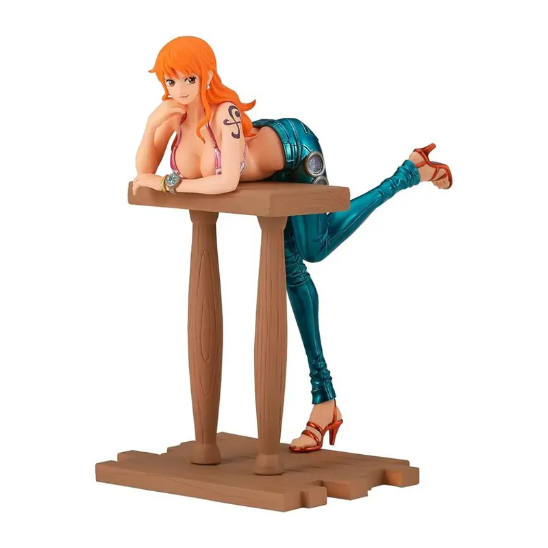 Banpresto Nami – Grandline Journey Special (A) 17 cm | One Piece
