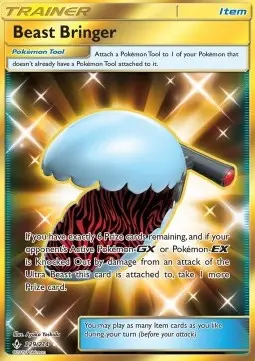 Beast Bringer UNB-229 Secret Rare Englisch