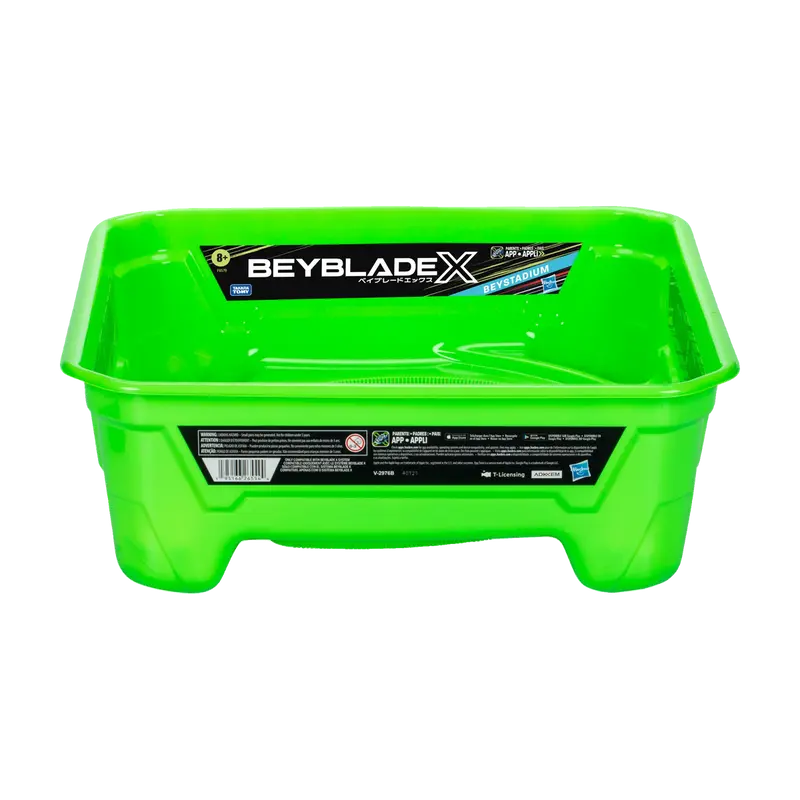 Beyblade X Beystadium Battle Arena – Grün