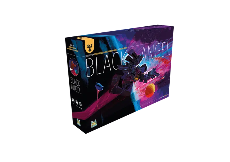 Black Angel - DE