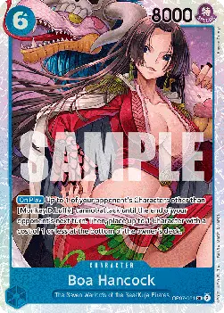 Boa Hancock (OP07-051) (V.1) - 500 Years into the Future (Super Rare) [OP07-051]