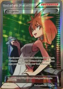 Brigette BKT-161 Ultra Rare Englisch