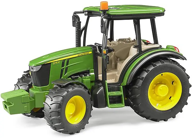 Bruder John Deere 5115M Traktor 1