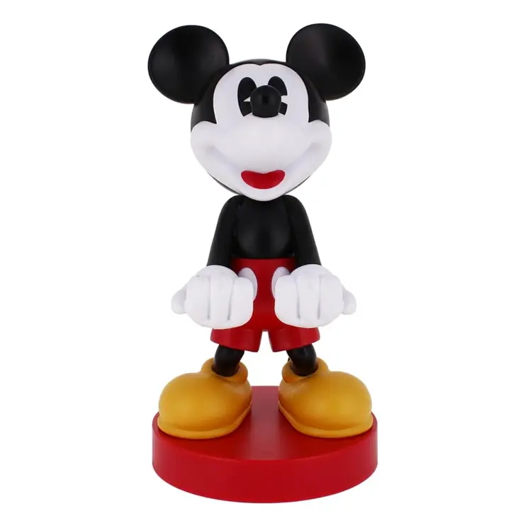 Cable Guy Mickey Mouse - Controller Halter Smartphone Halterung - NEU