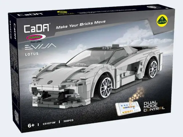 CaDA Lotus Evija 1