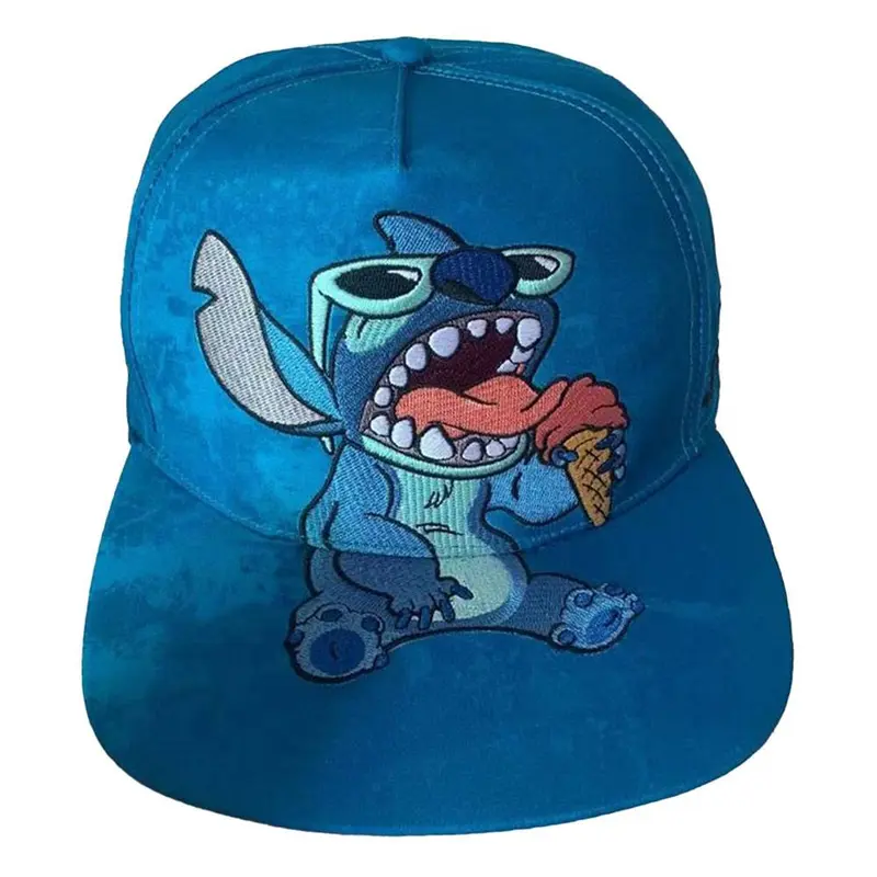 Cap - Disney Snapback Cap - Lilo and Stitch