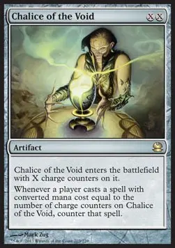 Chalice of the Void MMA-203 Rare Good Englisch