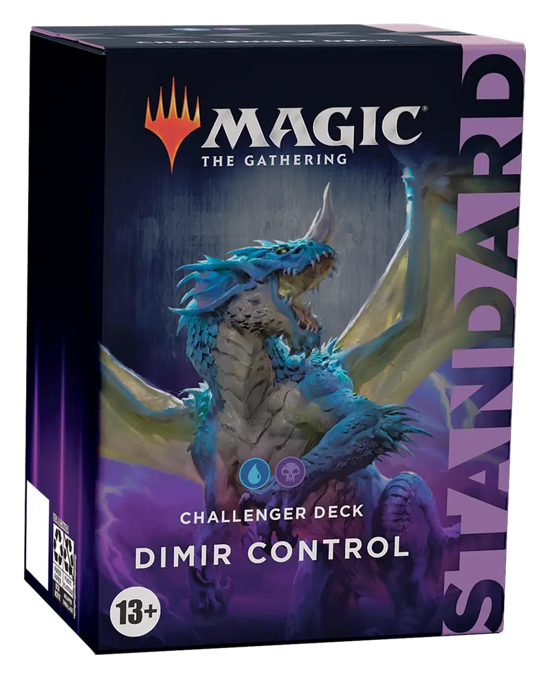 Challenger Deck 2022 - Dimir-Kontrolle - deutsch