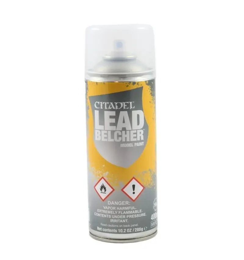 Citadel Colour - Leadbelcher Spray - 400ml (62-24)
