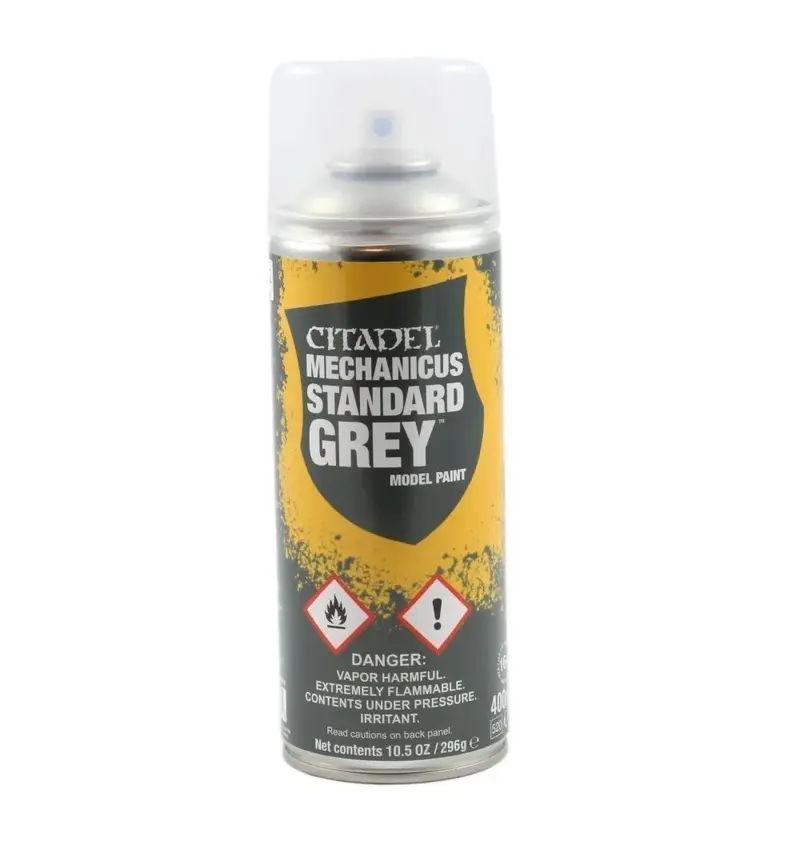 Citadel Colour - Mechanicus Standard Grey Spray - 400ml (62-26)