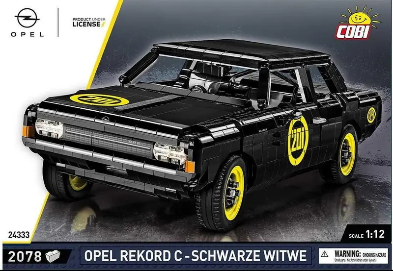 COBI 24333 - Autos Maßstab 1