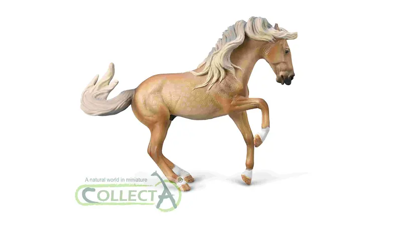 CollectA - 80003 - LUSITANO HENGST - RUSSIG PALOMINO (XL)