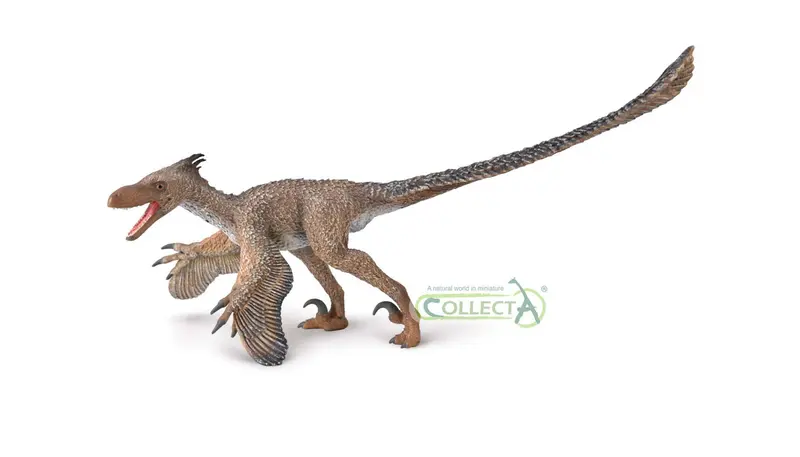 CollectA - 80010 - VELOCIRAPTOR MIT BEWEGLICHEM KIEFER 1