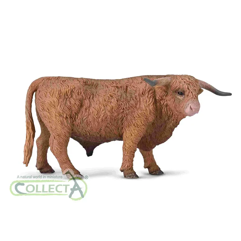 CollectA - 80011 - HOCHLANDBULLE (L)
