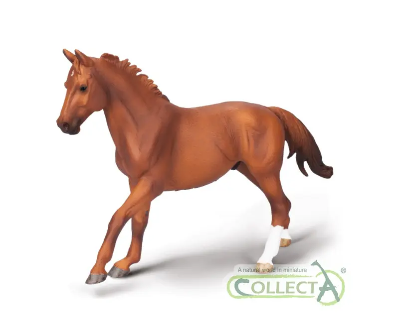 CollectA - 80017 - PHAR LAP - VOLLBLUT HENGST FUCHS (XL)