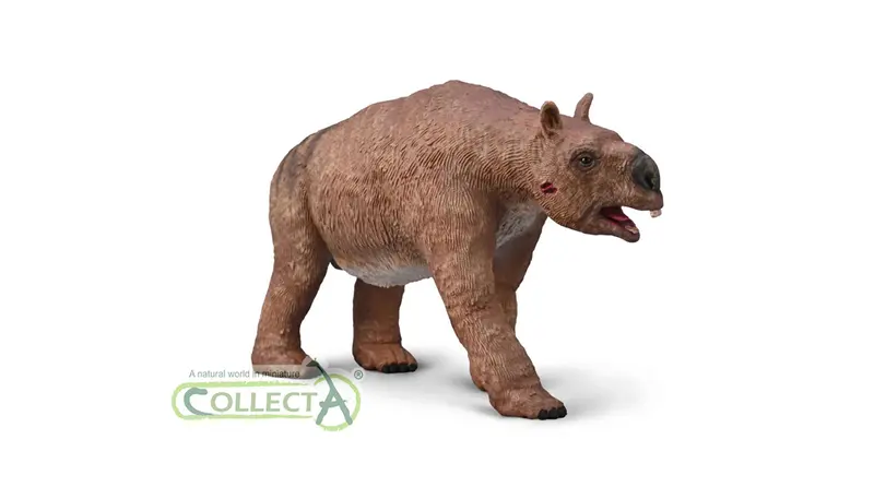CollectA - 80023 - DIPROTODON - (DELUXE)