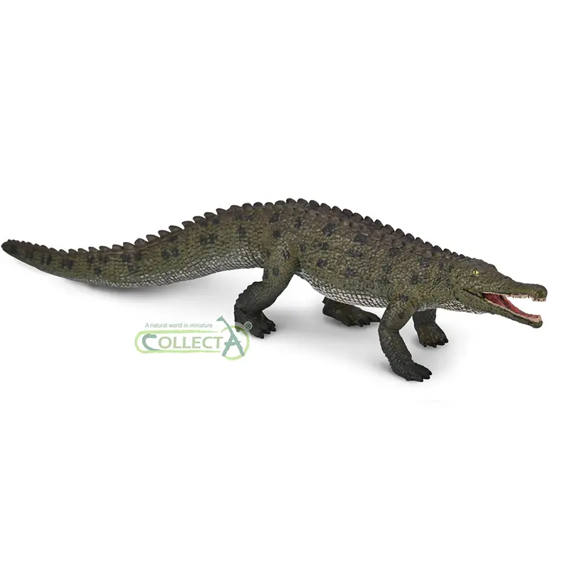 CollectA - 80061 - Colossosuchus techniensis mit beweglichem Kiefer - Maßstab 1