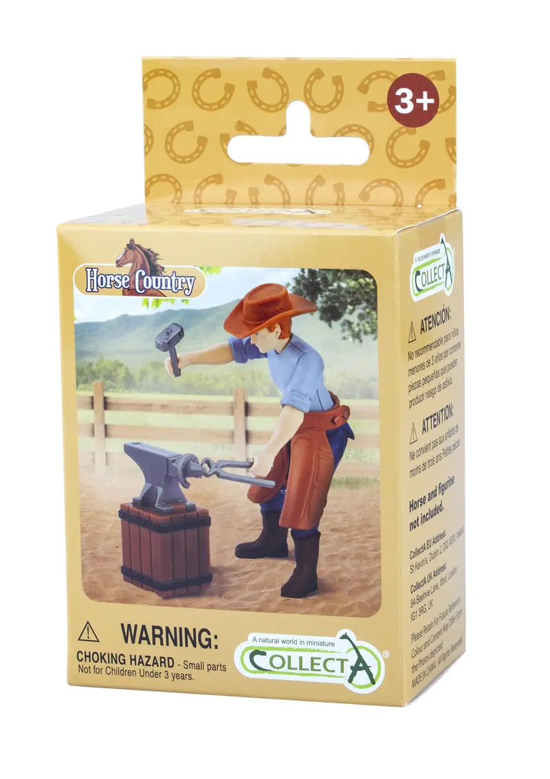 CollectA - 84278 - Schmiedezubehör Starterset