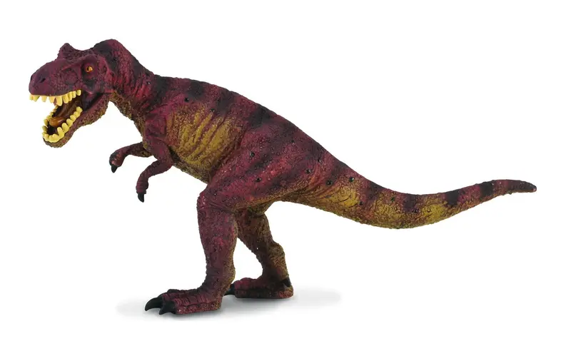 CollectA - 88036 - TYRANNOSAURUS REX BROWN (L)